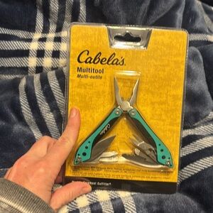 Cabelas Multitool Brand New!